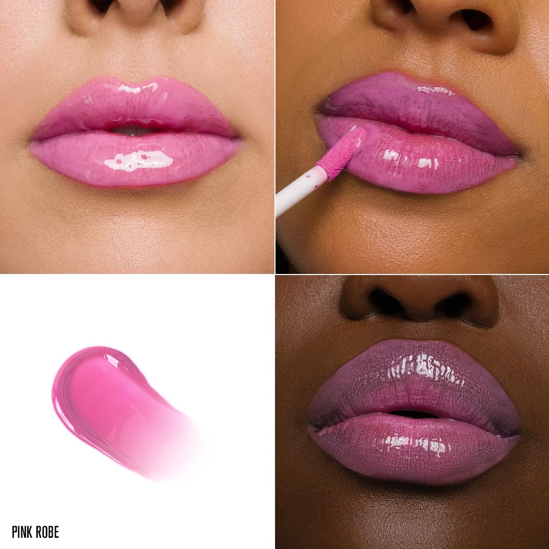 Jeffree Star Cosmetics Lip Arousal Lip Plumper, 7 Colors, 4ml/0.14 fl. Oz., with Peptides, Jojoba Oil, Avocado Oil, Vitamin E, Chili Pepper Extract, Beauty & Personal Care Jeffree Star