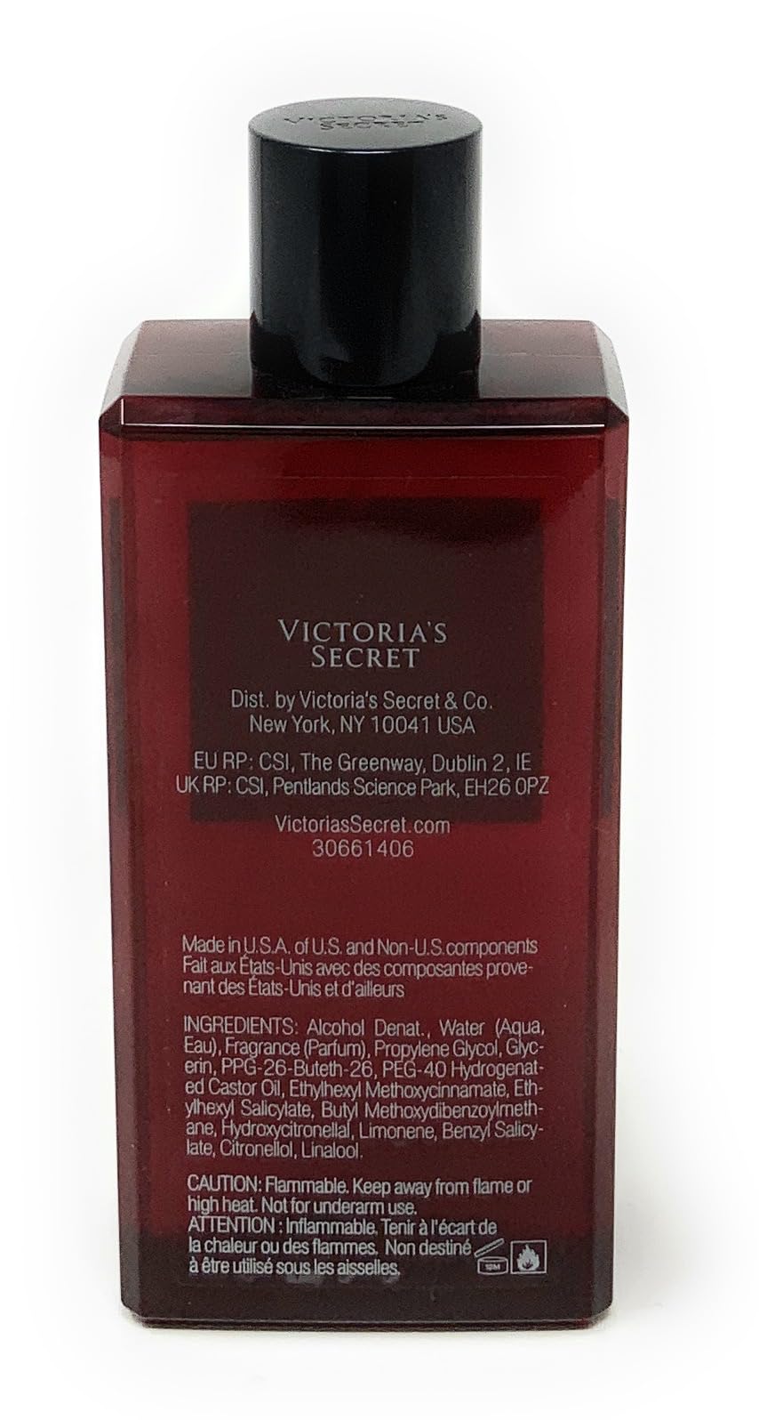 Victoria's Secret Bombshell Midnight Fine Fragrance Mist 8.4 fl oz Limited Edition Beauty & Personal Care Victoria's Secret