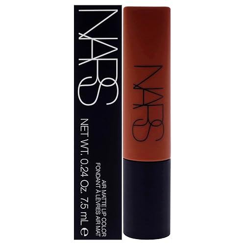 NARS Air Matte Lip Color - Lose Control for Women - 0.24 oz Lipstick Beauty & Personal Care NARS