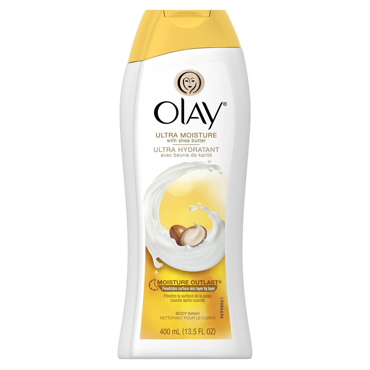 Olay Ultra Moisture Body Wash 23.6 Fluid Ounce,3 Pack in single box Beauty & Personal Care Olay