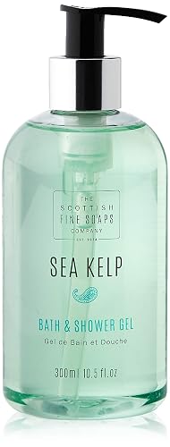 Scottish Fine Soaps Sea Kelp Bath & Shower Gel 300ml Beauty & Personal Care Scottish Fine Soaps