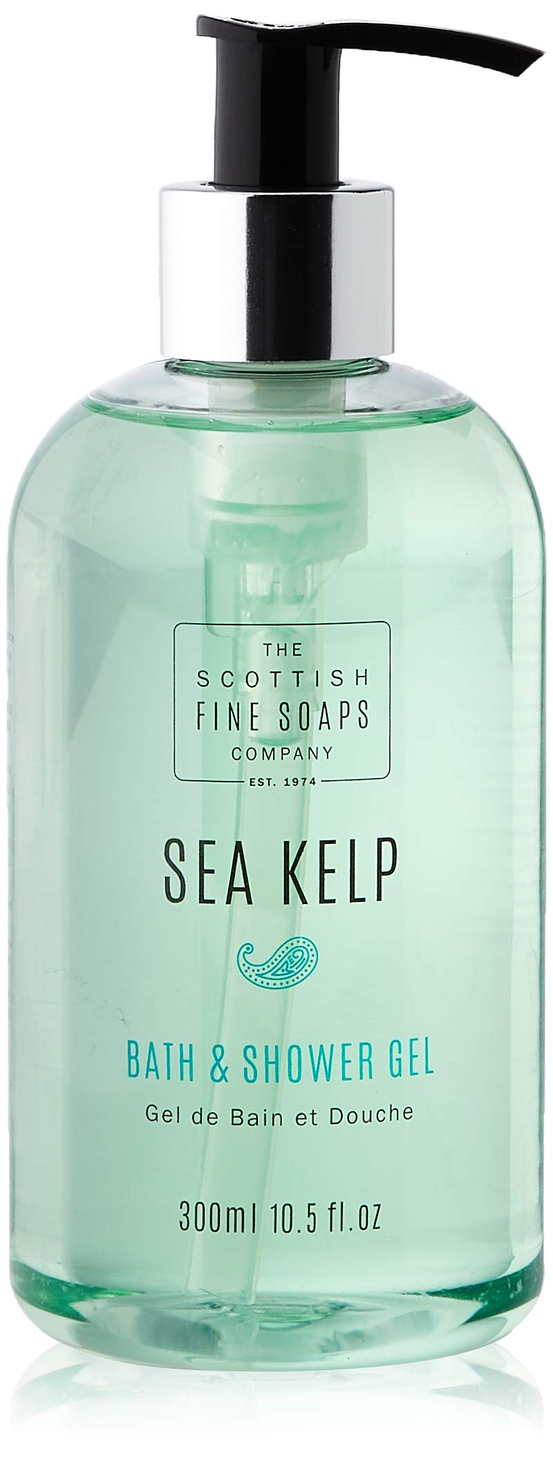 Scottish Fine Soaps Sea Kelp Bath & Shower Gel 300ml Beauty & Personal Care Scottish Fine Soaps