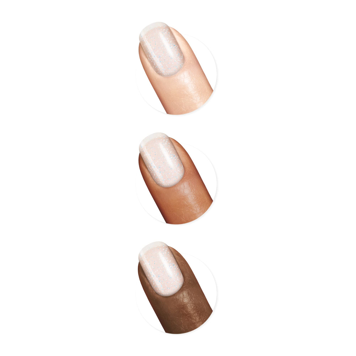 Sally Hansen Insta Dri Nail Polish 020 Moonstone 0.31 fl oz (Pack of 1) Beauty & Personal Care Sally Hansen