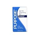 PURPOSE Gentle Cleansing Bar, Gentle As Water, All Skin Types, For Sensitive & Dry Skin, Oil-free, Hypoallergenic, Sulfate-Free, 6 oz Bar Beauty & Personal Care Purpose