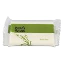 Pure & Natural Body & Facial Soap, 1.5 Oz, Fresh Scent, White, 500/Carton Beauty & Personal Care Pure NATURAL (????????)