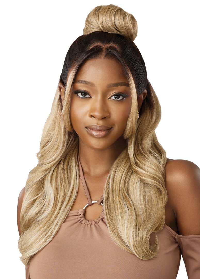 Outre Lace Front Wig - Perfect Hair Line 13X6 - Sierra (SPICY RED)
