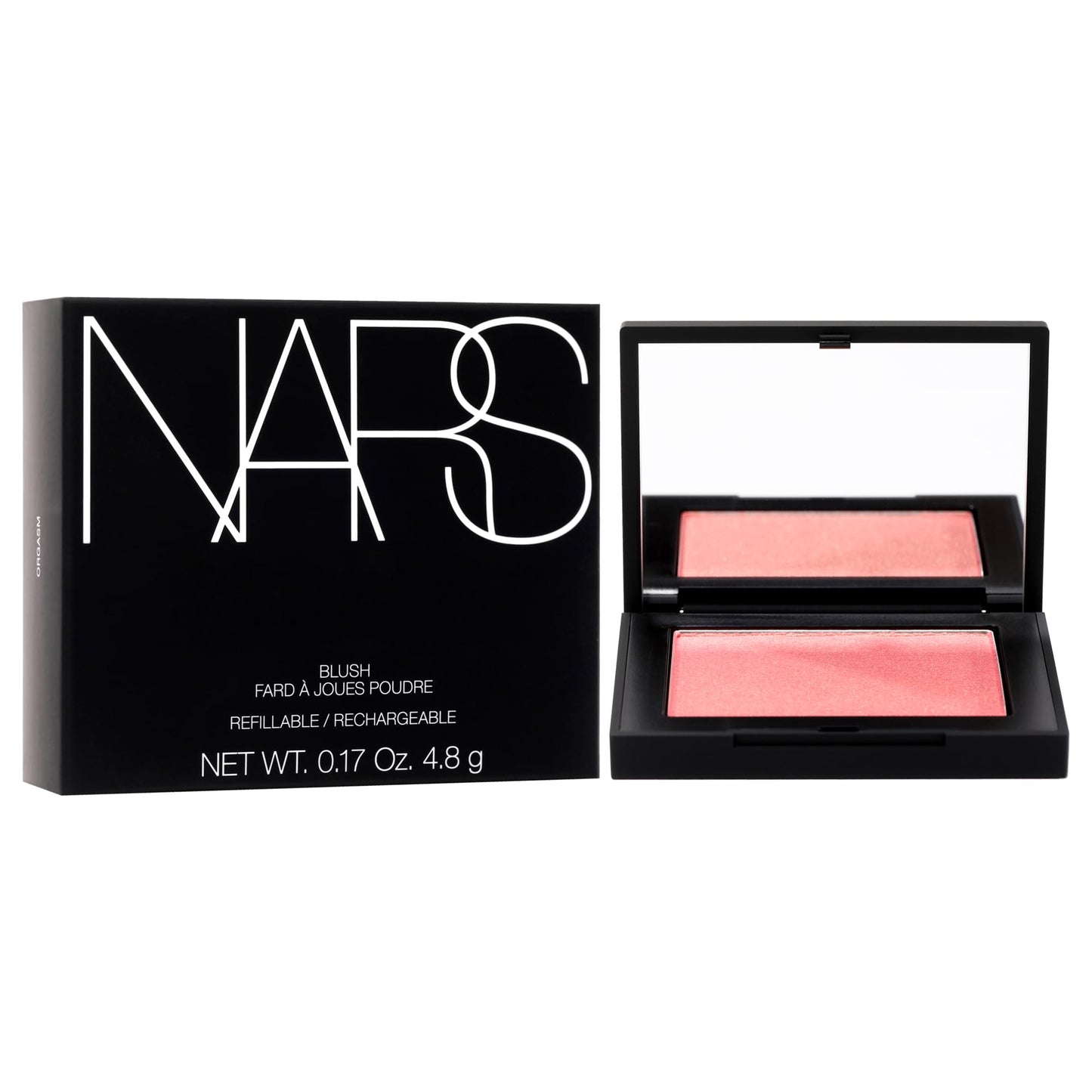 NARS Blush Orgasm, Pressed Powder Beauty & Personal Care NARS