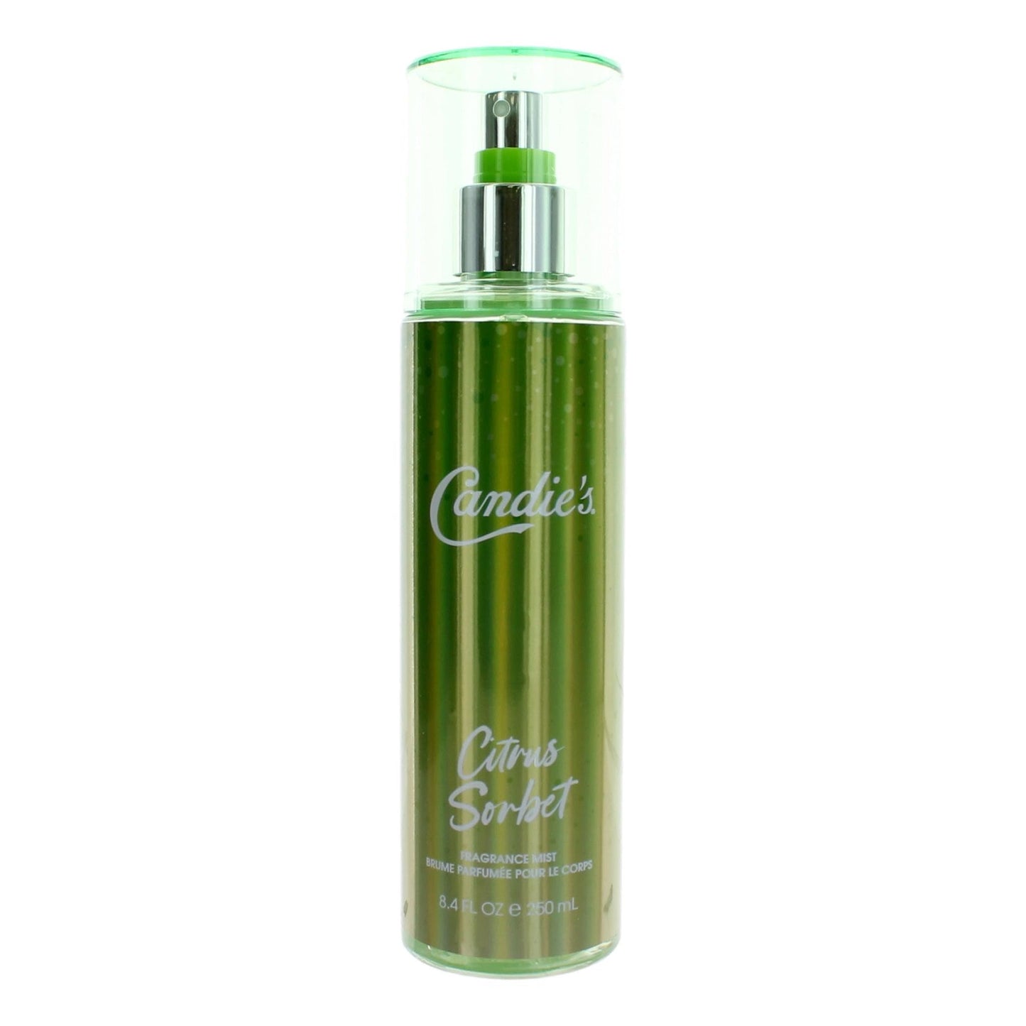 CANDIE'S Citrus Sorbet Fragrance Mist - Sweet, Long-Lasting Perfume for Women, Luxurious All-Day Freshness, Ideal Body Cologne for Ladies, Feminine Beauty & Personal Care CANDIE'S