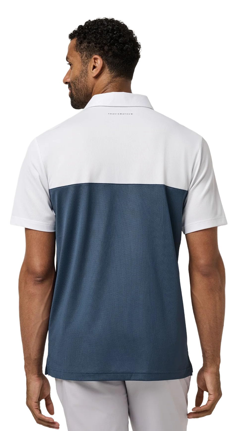 TravisMathew Mens Good Good CB, White, X-Large Beauty & Personal Care TravisMathew