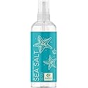 Volumizing Sea Salt Spray for Hair - Texturizing Beach Waves Spray & Hair Mist Curl Activator - Non Sticky Styling Beach Hair Spray for Men and Women Beauty & Personal Care Maple Holistics