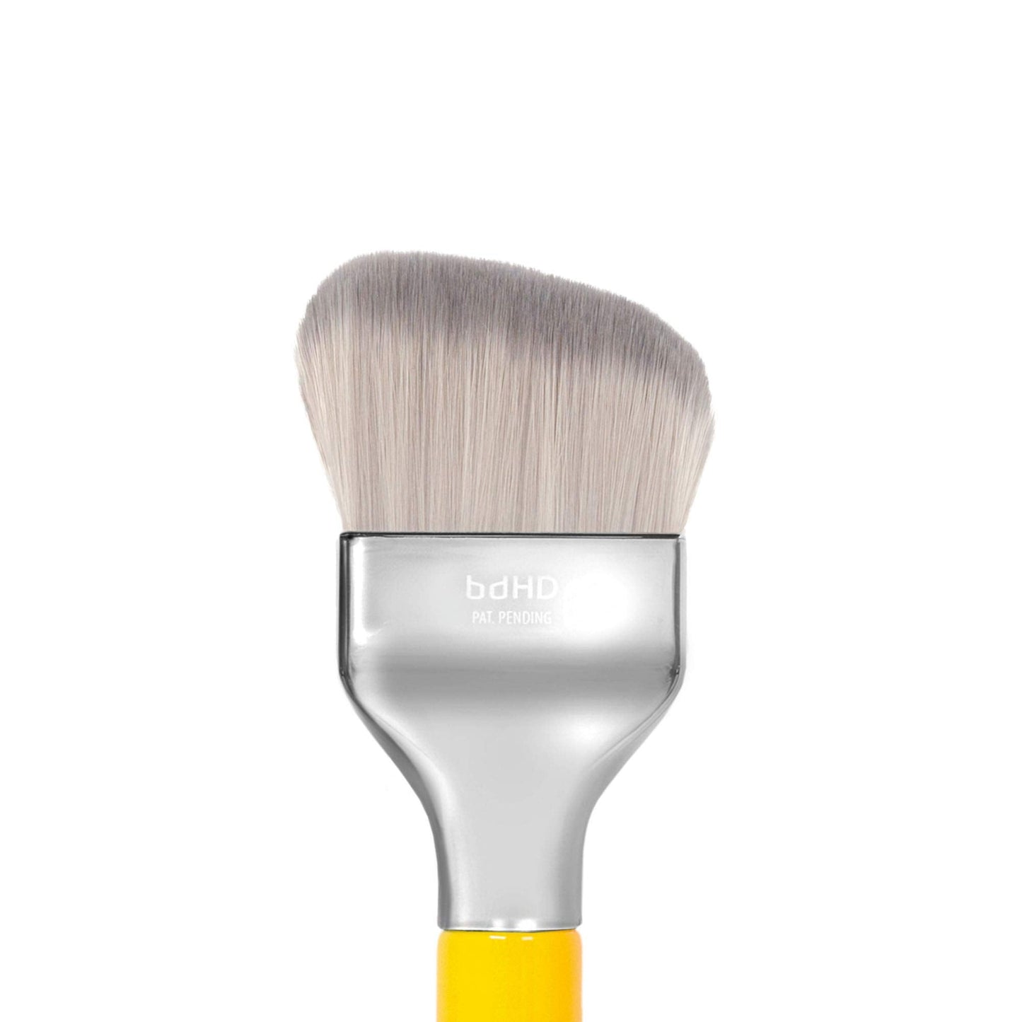 Bdellium Tools Professional Makeup Brush - Studio Series 971 Large Slanted Double Dome Blender - With Soft Synthetic Fibers, For Quick & Easy Beauty & Personal Care BDELLIUM TOOLS