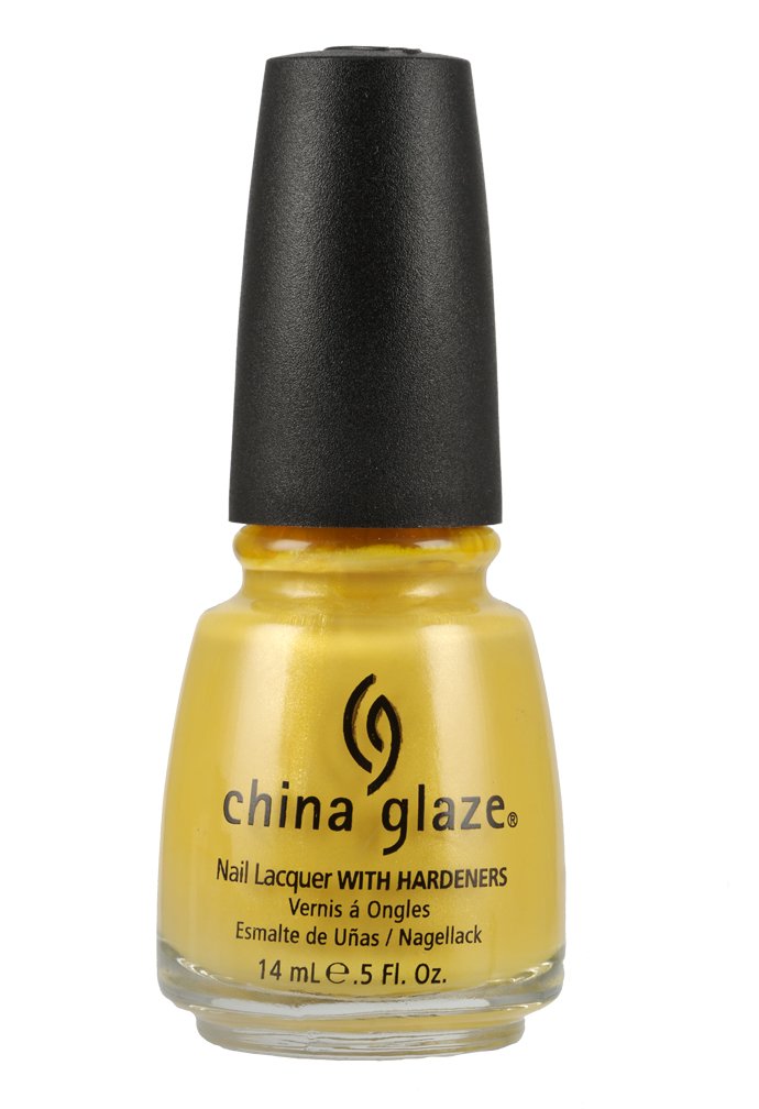 China Glaze Nail Polish, Solar Power 653