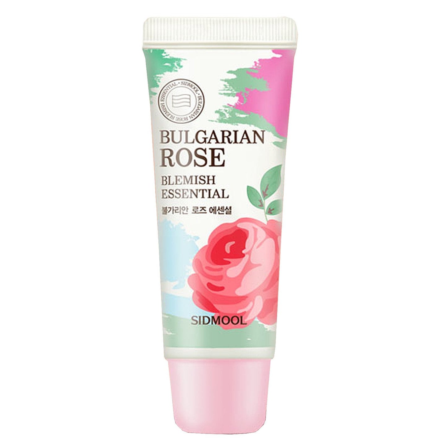 Sidmool Bulgarian Rose Blemish Essential 40ml Beauty & Personal Care Sidmool