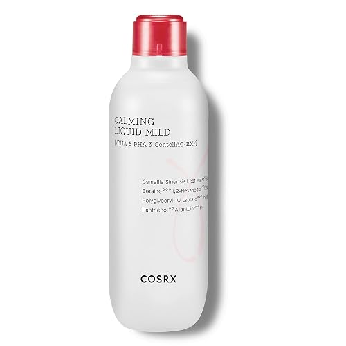 COSRX AC COLLECTION CALMING LIQUID MILD, 4.22 Ounce Beauty & Personal Care COSRX
