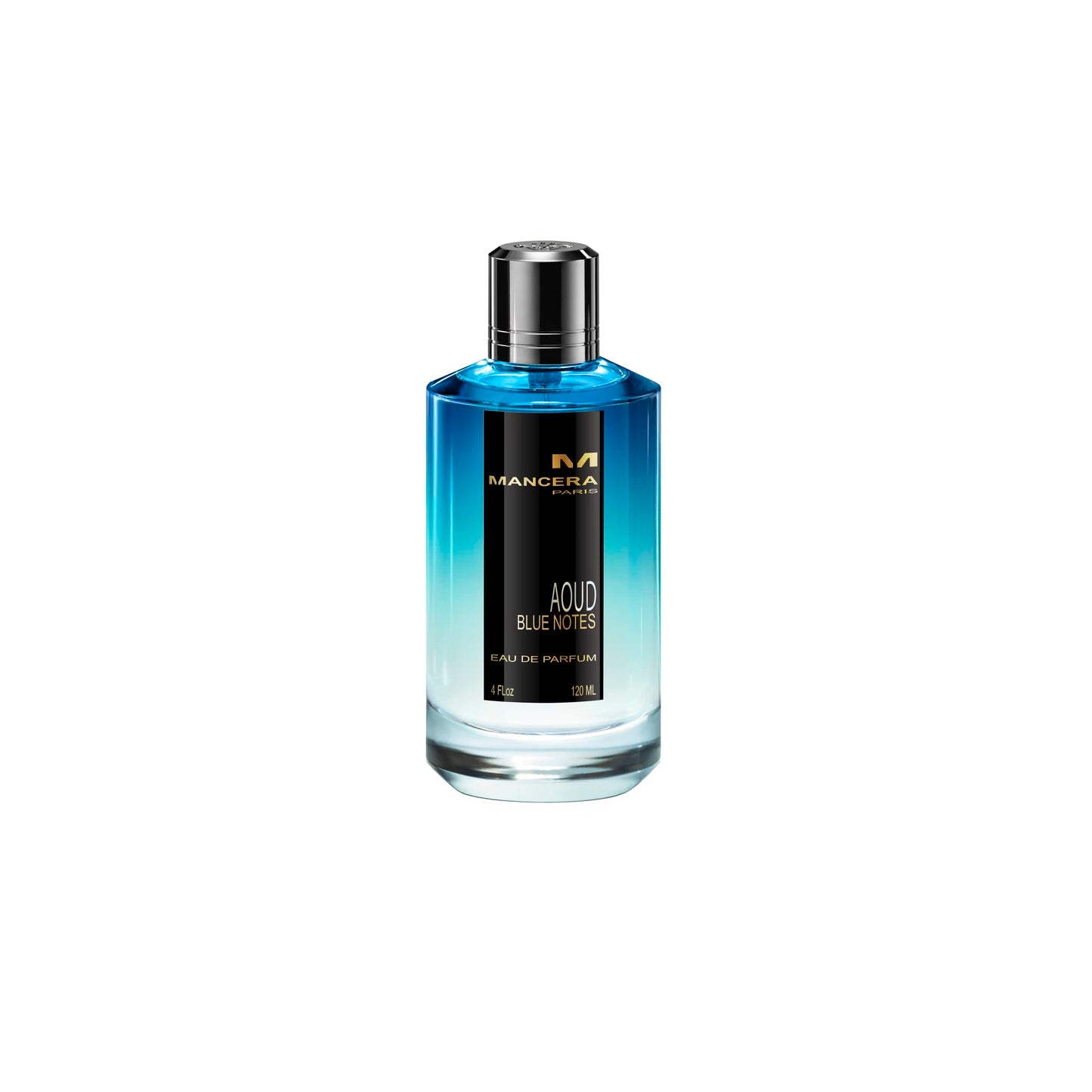 MANCERA Eau de Parfum Spray, Aoud Blue Notes , 4 Fl Oz Beauty & Personal Care MANCERA