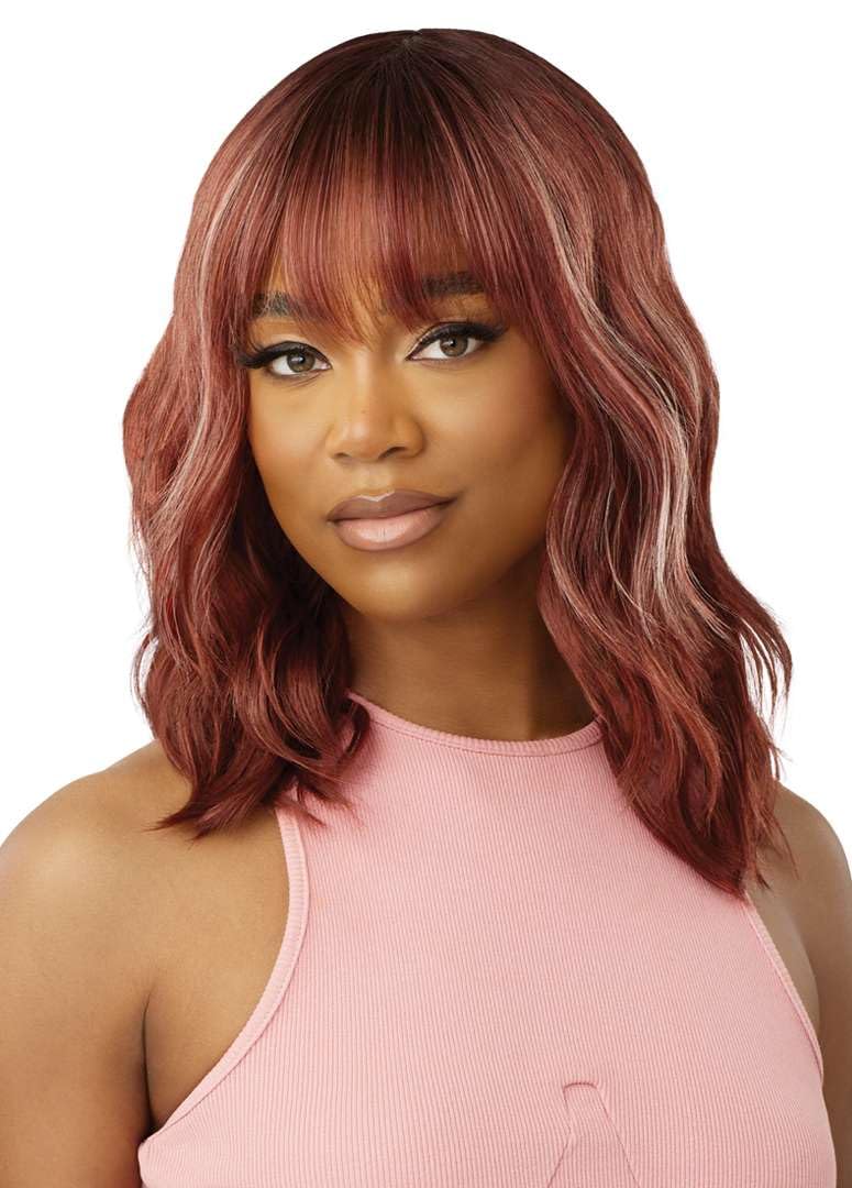 Outre Wigpop - Style Selects - Alice (JET BLACK 1)