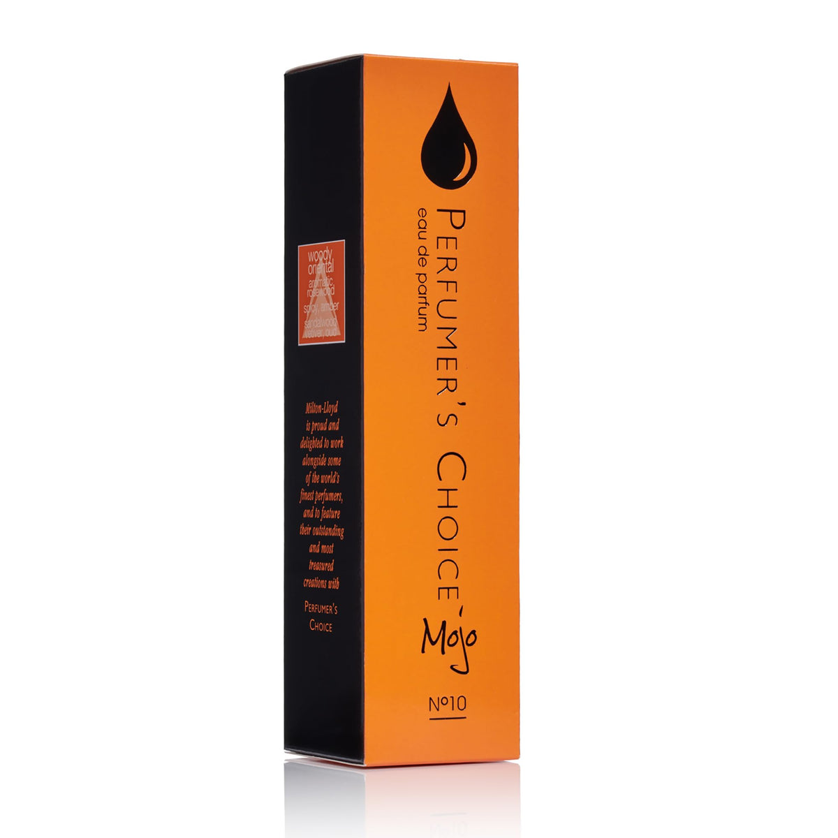 Perfumer's Choice Milton-Lloyd No 10 Mojo - Cologne for Men - Woody Oriental Fragrances - Long Lasting Perfume for Men - 1.7 oz Beauty & Personal Care Perfumer's Choice