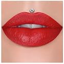 Jeffree Star Cosmetics Velvet Trap Pigment-Rich Lip Color with a Luxurious Velvet-Matte Texture Lipstick (Confessional, Medium) Beauty & Personal Care Jeffree Star