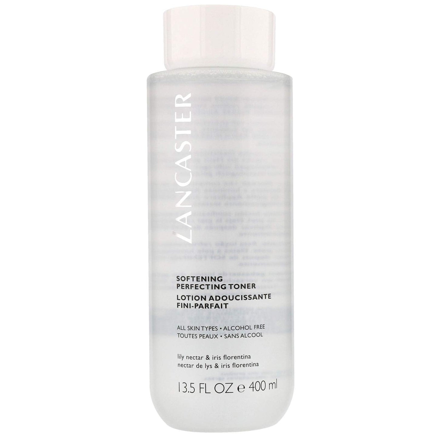 Lancaster Softening Perfecting Toner Alcohol-Free, for All Skin Types, 13 Ounce Beauty & Personal Care Lancaster