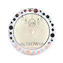 J.Cat Beauty You Glow Girl Compact Multi-Dimensional Highlighter, Highly Pigmented, Shimmery Baked Highlighter for Luminous Finish, White Goddess Beauty & Personal Care J.CAT BEAUTY