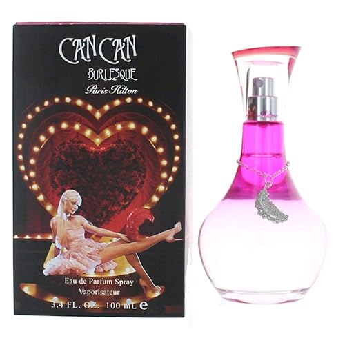 Paris Hilton Can Can Burlesque for Women Eau De Parfum Spray Beauty & Personal Care Paris Hilton