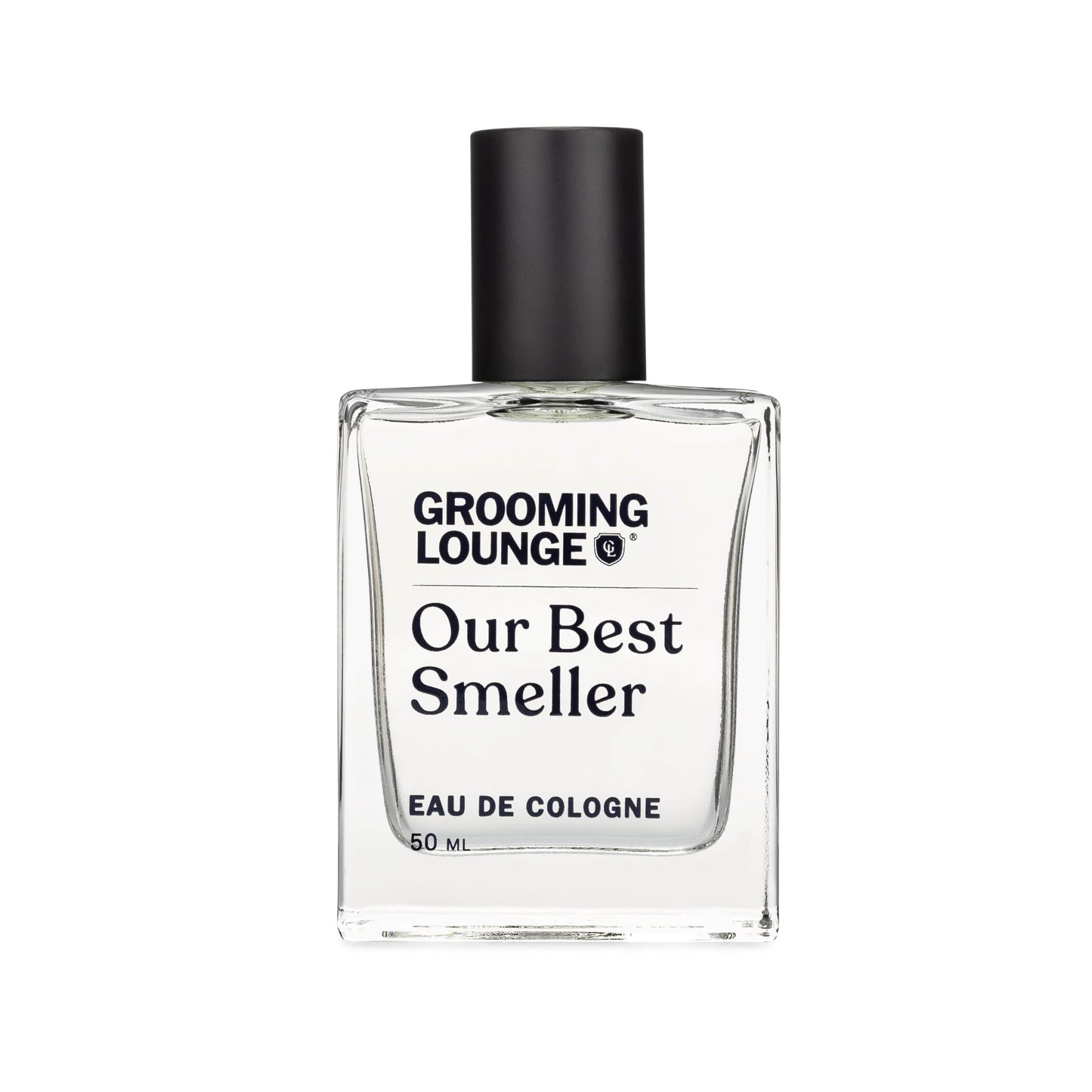 Grooming Lounge Our Best Smeller Cologne - Long-Lasting Black Pepper and Vanilla Scent - Energizing and Confidence Enhancing - No Parabens - Cruelty Beauty & Personal Care Grooming Lounge