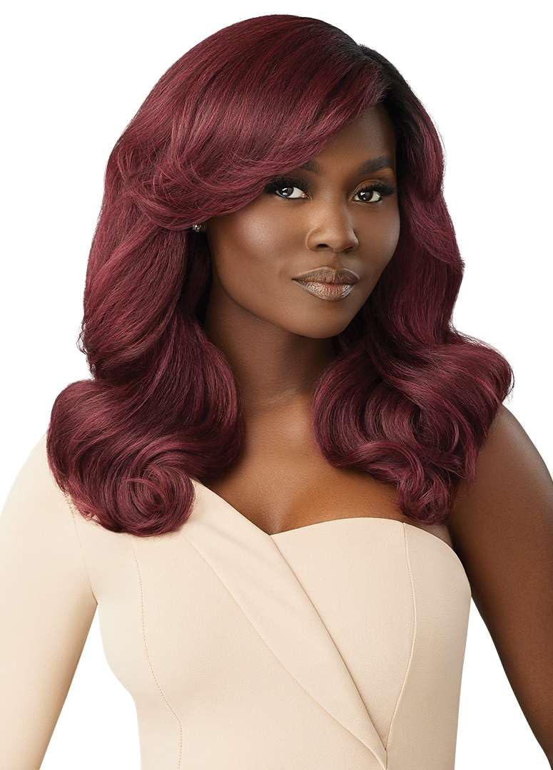Outre Wigpop - Style Selects - Viola (DR2/GOLDEN AMBER)