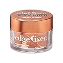 Red by Kiss Edge Fixer 24 Hour Maximum Hold Edge Wax No Flaking Biotin B7 Infused Hair Gel 1.01 fl.oz Beauty & Personal Care Red by Kiss