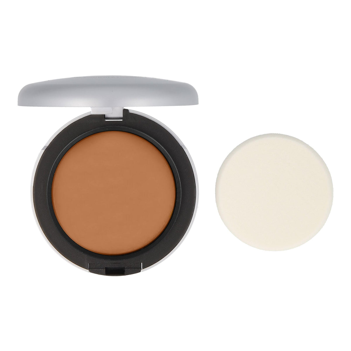 MAC Studio Fix Tech Cream To Powder Foundation - NC25 (Light Beige)