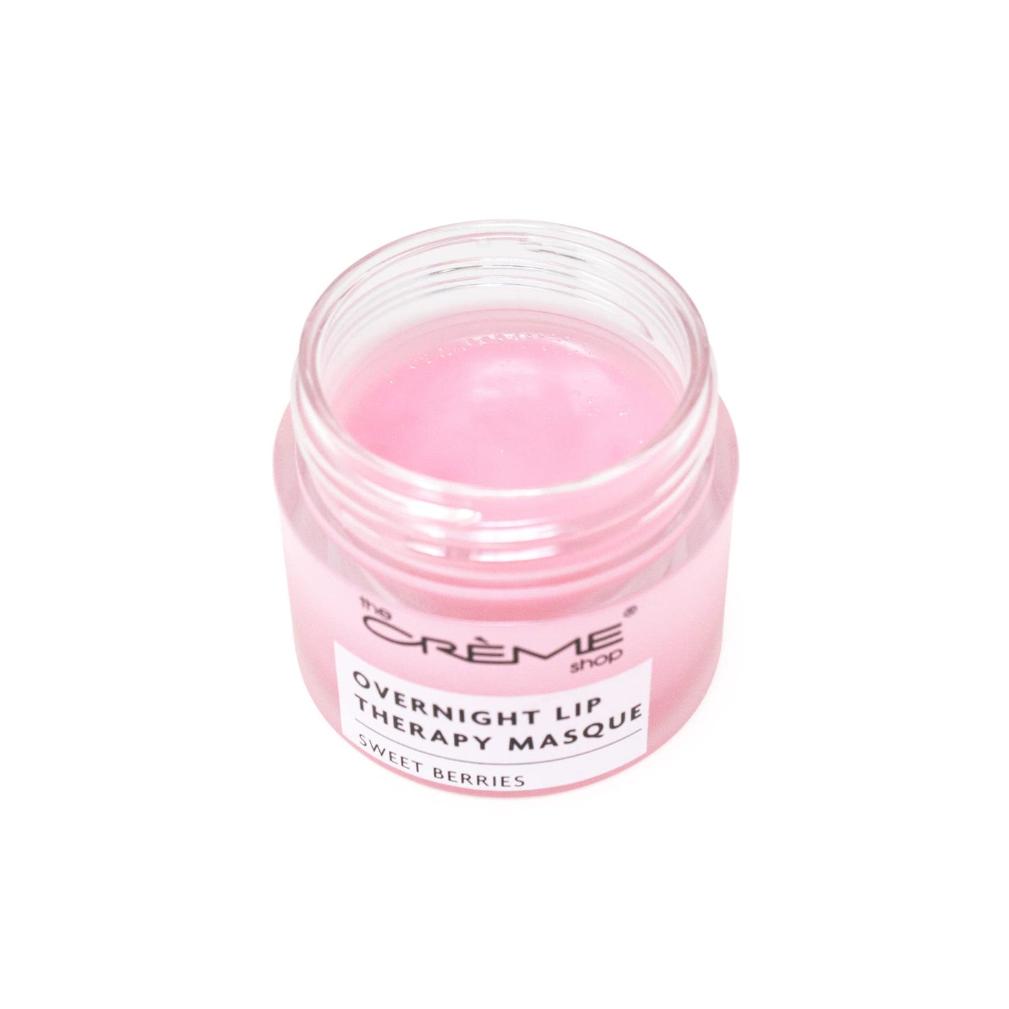 The Crème Shop Overnight Lip Therapy Masque (Sweet Berries) Beauty and Personal Care The Crème Shop