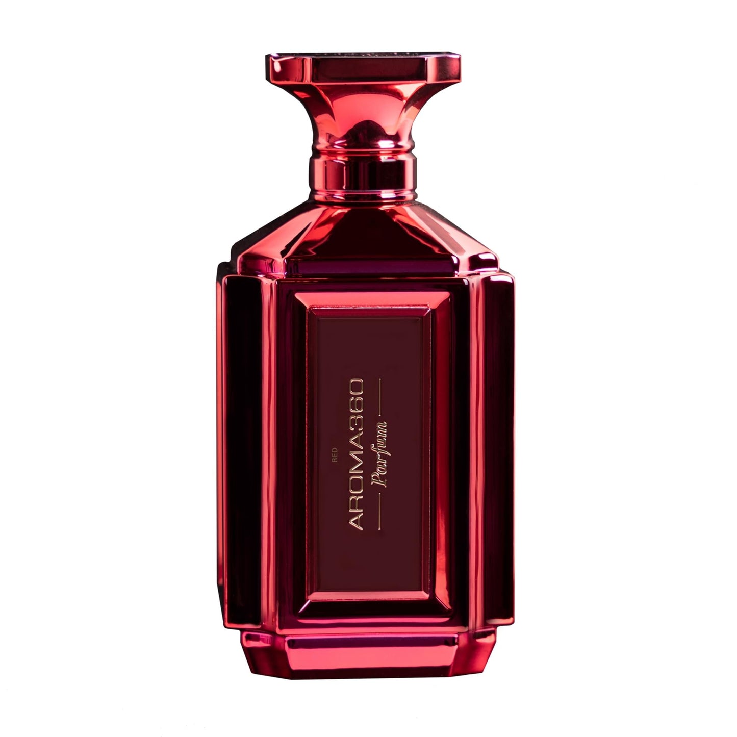 Aroma360 Women's Perfume - Luxurious Fragrance - Notes of Grapefruit, Amber, Peppercorn & Sea Moss - Red, 50mL/1.7 fl oz Beauty & Personal Care Aroma360