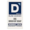 Duke Cannon Big Brick of Soap - Sandalwood + Lavender Scent - Large Triple-Milled Bar Soap for Men, Long-Lasting, Moisturizing with Natural Oils Beauty & Personal Care Duke Cannon Supply Co.