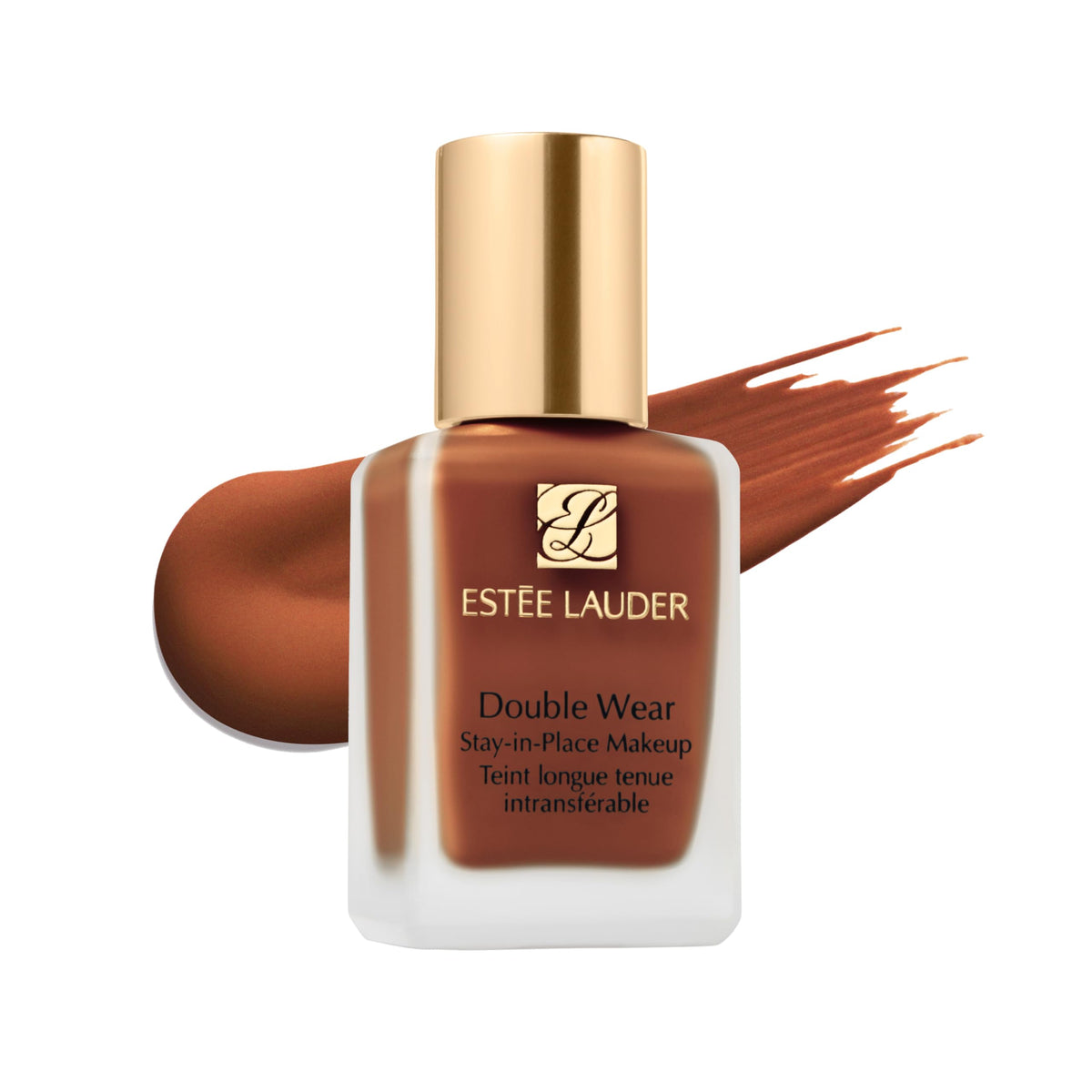 Estée Lauder Double Wear Stay-in-Place 24-Hour Long-Wear Matte Foundation Makeup, 1 Fl Oz, 6C1 Rich Cocoa Beauty & Personal Care Estée Lauder