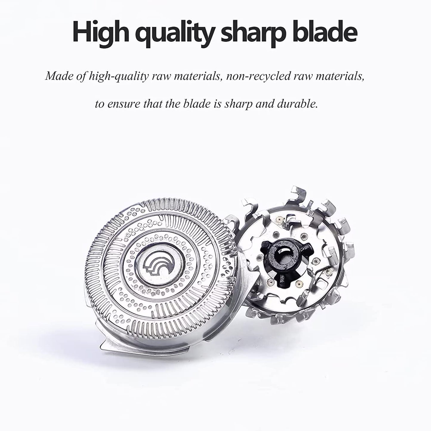 3 PCS HQ9 Replacement Shaver Head Blades for Philips Norelco 8175XL 8240XL 8250XL 8251XL 8260XL Beauty and Personal Care YAOAO