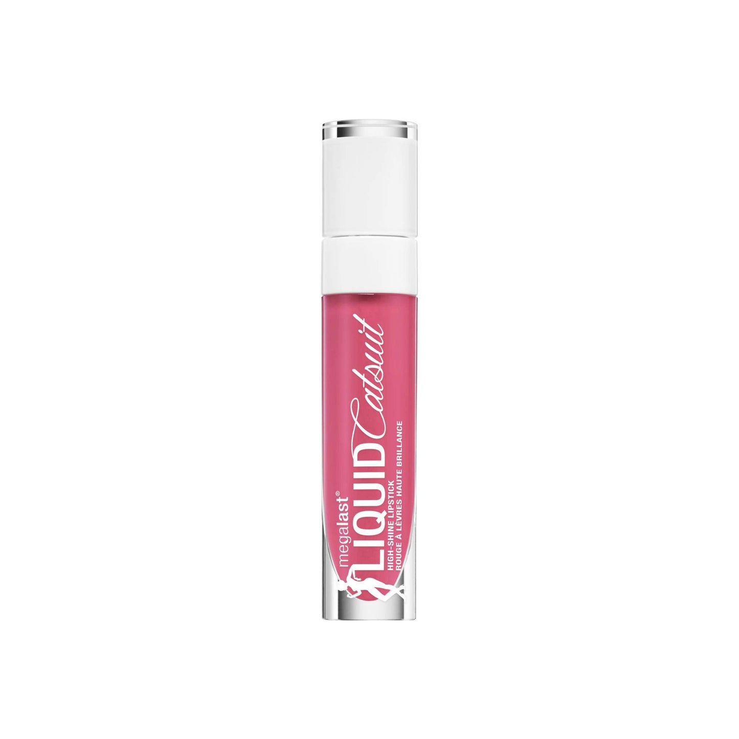 wet n wild Mega Last Catsuit High-Shine Liquid Lipstick Pink Taffy Tantrum Beauty & Personal Care wet n wild
