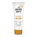 The Grandpa Soap Company Buttermilk Shampoo - Nourishing Formula to Help Revitalize Dry and Damaged Hair, With Honey & Avocado Oil, Vegan, Sulfates Beauty & Personal Care The Grandpa Soap Company
