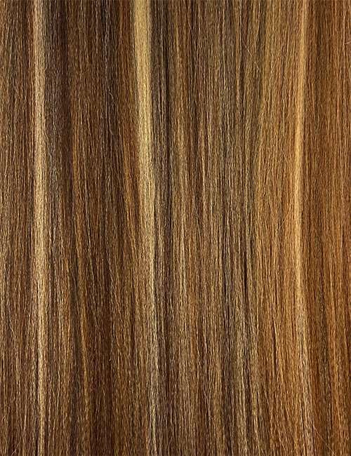 Outre X-Pression Braid - Pre Stretched Braid 62" 3X (1 Pack, M4/27/30/613)