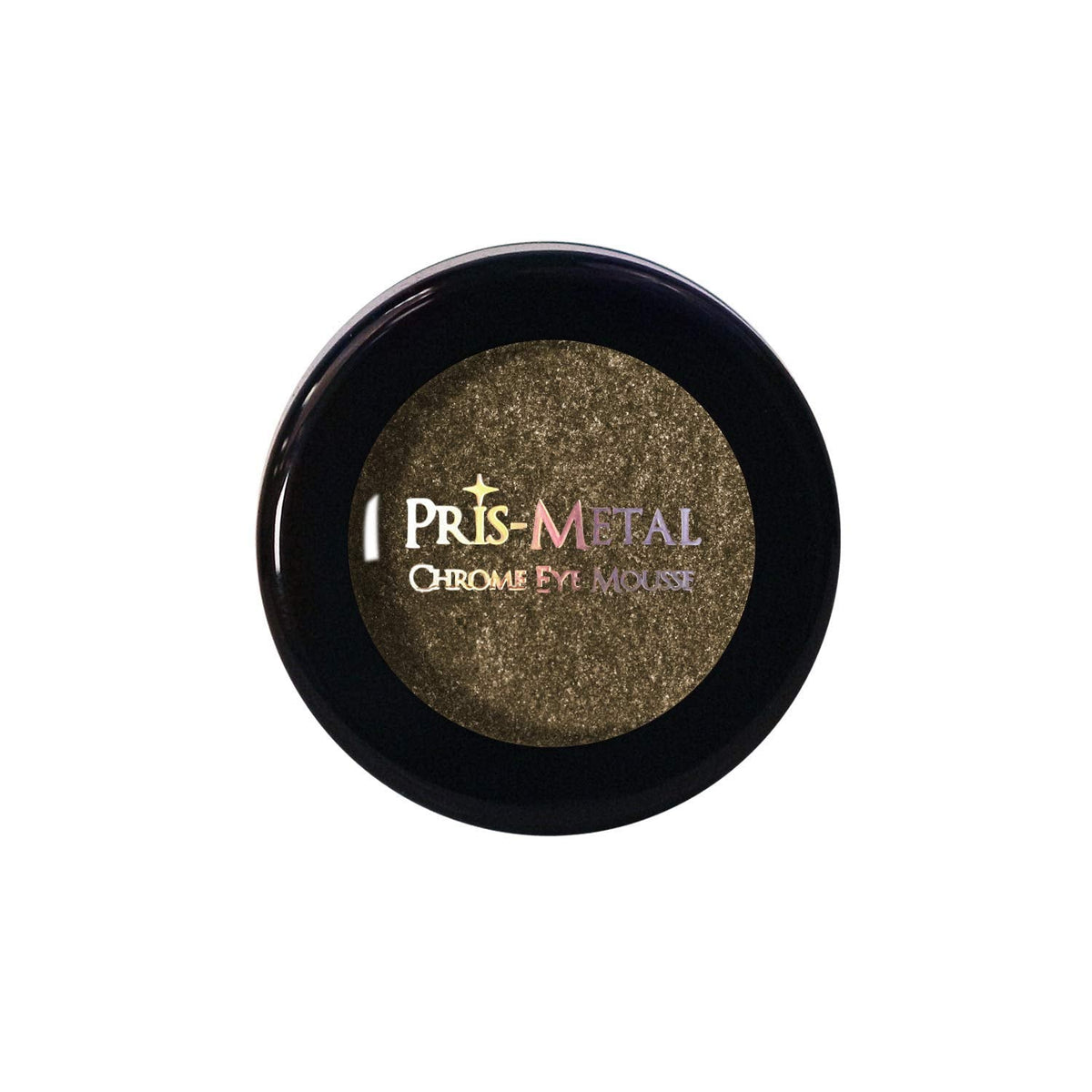 J. Cat Beauty Pris-Metal Chrome Eye Mousse Leopard King Leopard King Beauty & Personal Care J.CAT BEAUTY