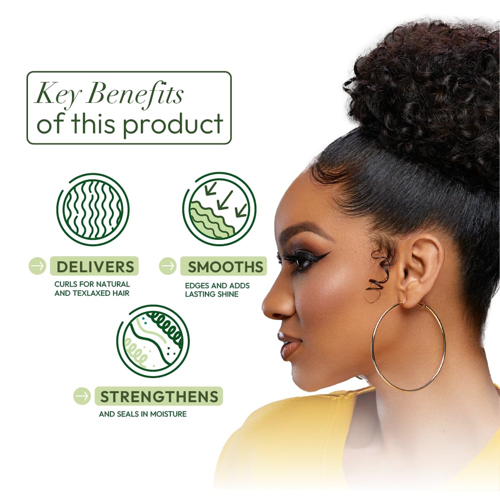 ORS Olive Oil Style & Sculpt Ultra HD Sleek Smoothing Gel with Castor Oil 20 Ounces Beauty & Personal Care ORS