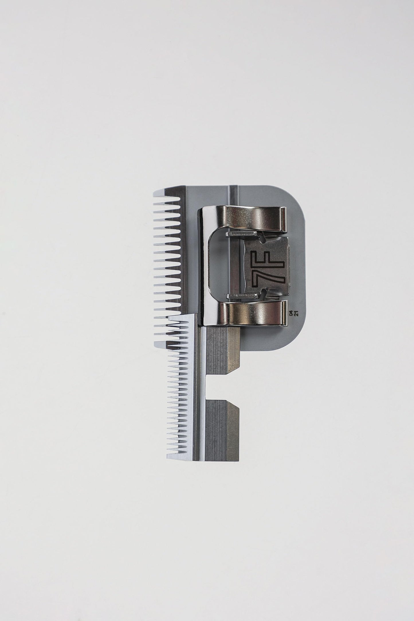 KERBL Aesculap SnapOn GT345 Shaving Head 3.2 mm, Size 7F (Cutting Height 2.8 mm, Shear Width 40 mm, Material Carbon Steel, Made in Germany) Beauty and Personal Care KERBL