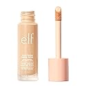 e.l.f. Halo Glow Liquid Filter, Complexion Booster For A Glowing, Soft-Focus Look, Infused With Hyaluronic Acid, Vegan & Cruelty-Free, 5 Medium/Tan Beauty & Personal Care e.l.f.