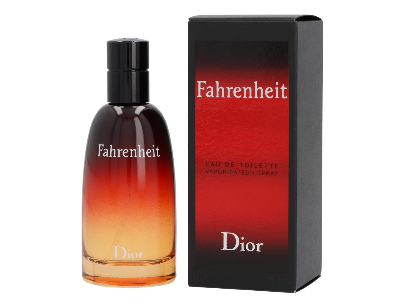Christian Dior Fahrenheit for Men, 1.7 Ounce Eau de Toilette Spray Beauty & Personal Care Dior