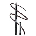 KISS NEW YORK Pro Intense Gel Eyeliner with Built-in Sharpener, Waterproof, Smudge-proof, Long Lasting Gel Eyeliner Pencil (Dark Brown) Beauty & Personal Care KISS NEW YORK