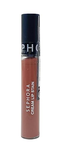 SEPHORA Collection Cream Lip Stain - 71 Pink Cashmere (matte nude pink) 0.16 oz. / 5 mL Beauty & Personal Care SEPHORA