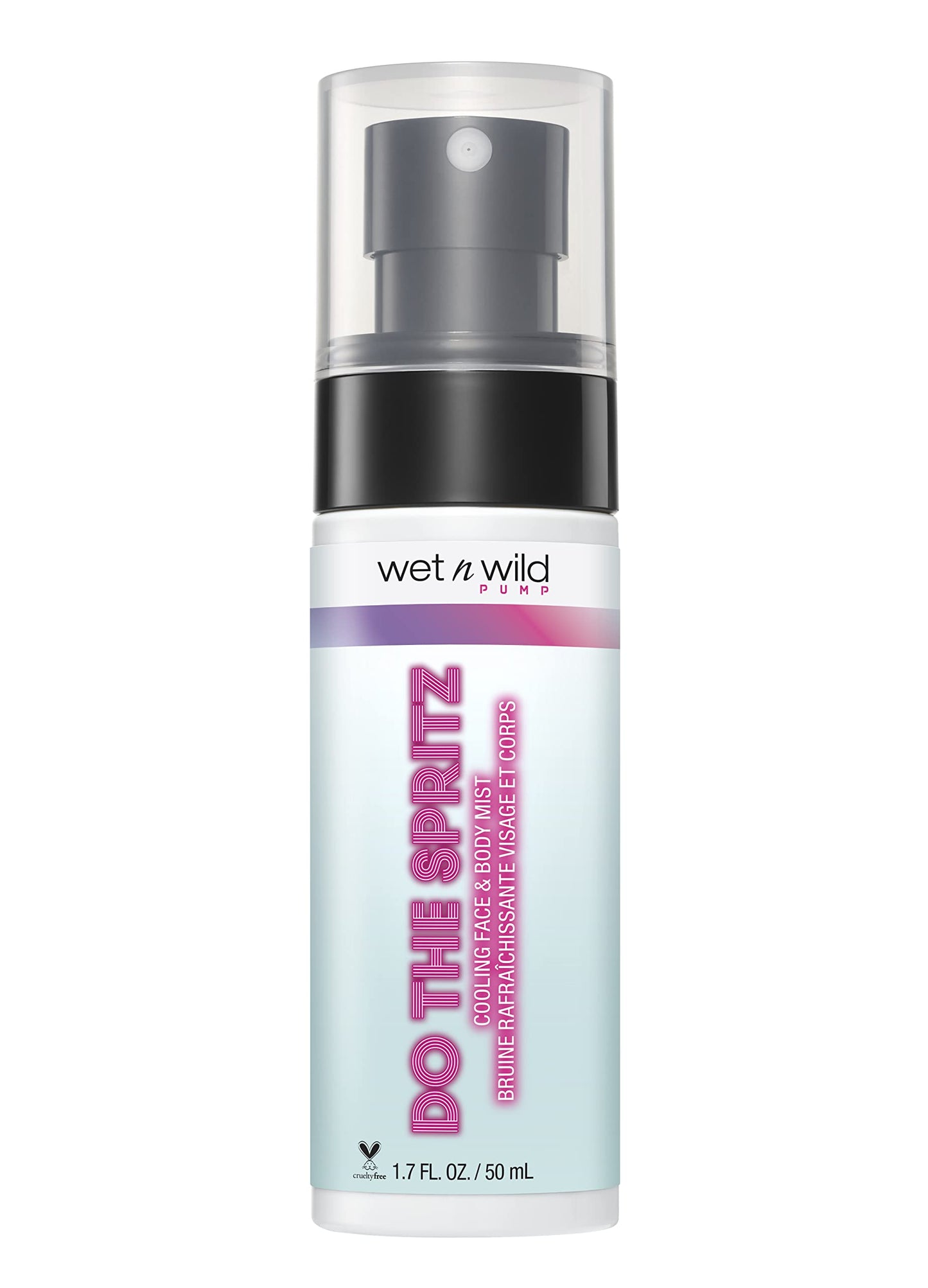 wet n wild Cooling Face & Body Mist - Do The Spritz Beauty & Personal Care wet n wild