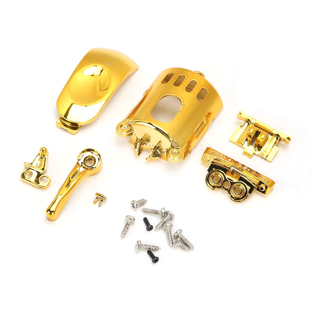 Pongnas Replacement Motor Cover for Hair Clipper #8591#8148, Included Switch, Regulator, Switch Fixing, Motor Cover, Tail Cover Mat Beauty and Personal Care Pongnas