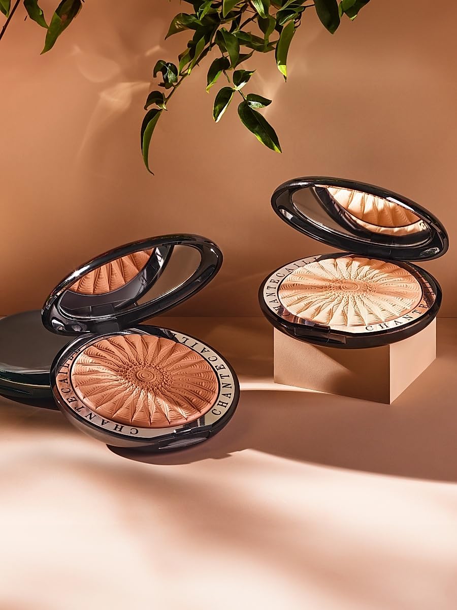Chantecaille, Perfect Blur Finishing Powder in Light/Medium, Light Medium Beauty & Personal Care Chantecaille