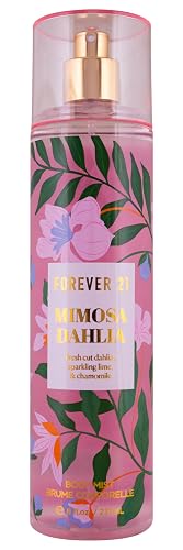 Mimosa Dahlia Body Spray, 8 fl. oz., by Forever 21 Beauty & Personal Care Forever 21
