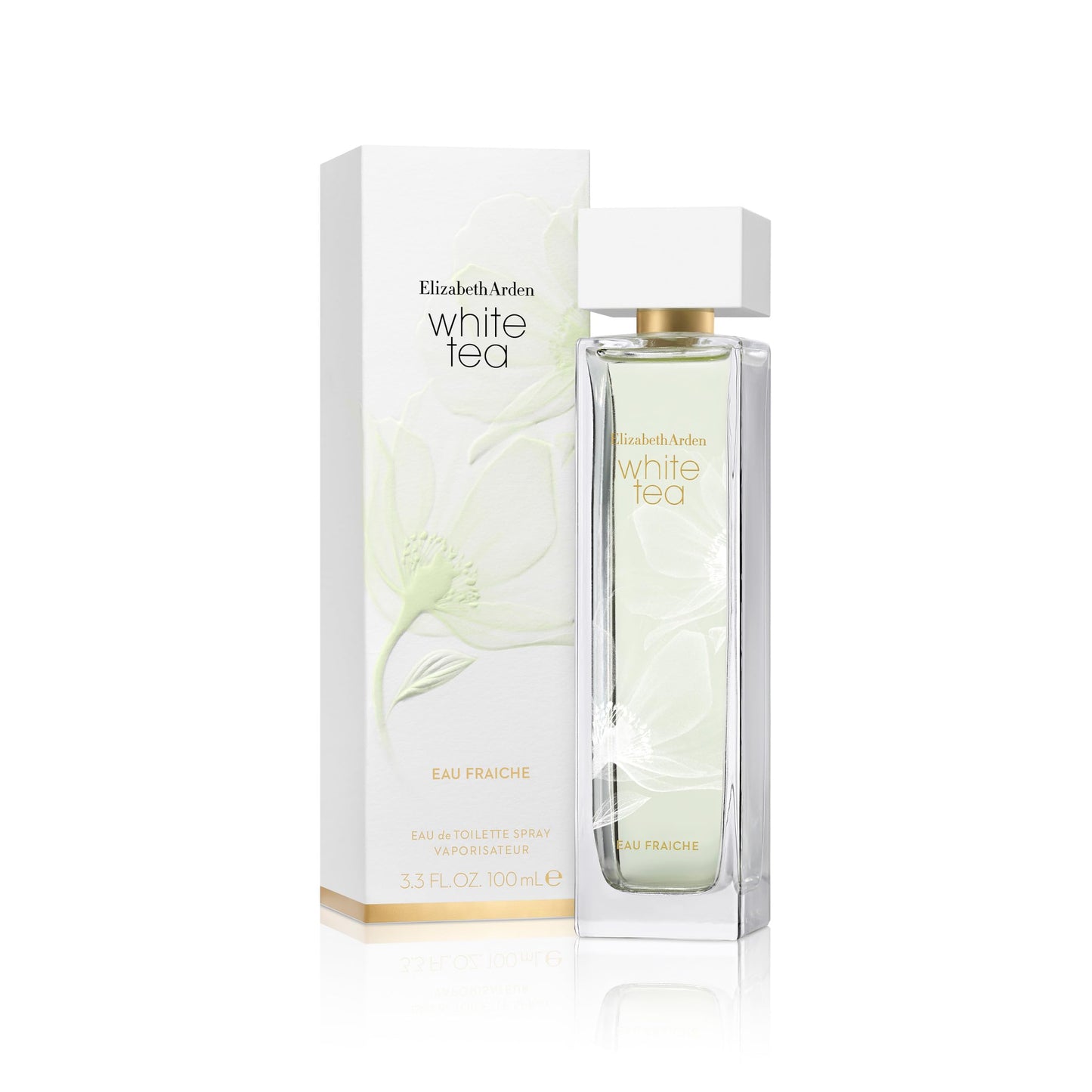 Elizabeth Arden White Tea Eau Fraiche 3.3 Fl Oz (Pack of 1) Beauty & Personal Care Elizabeth Arden