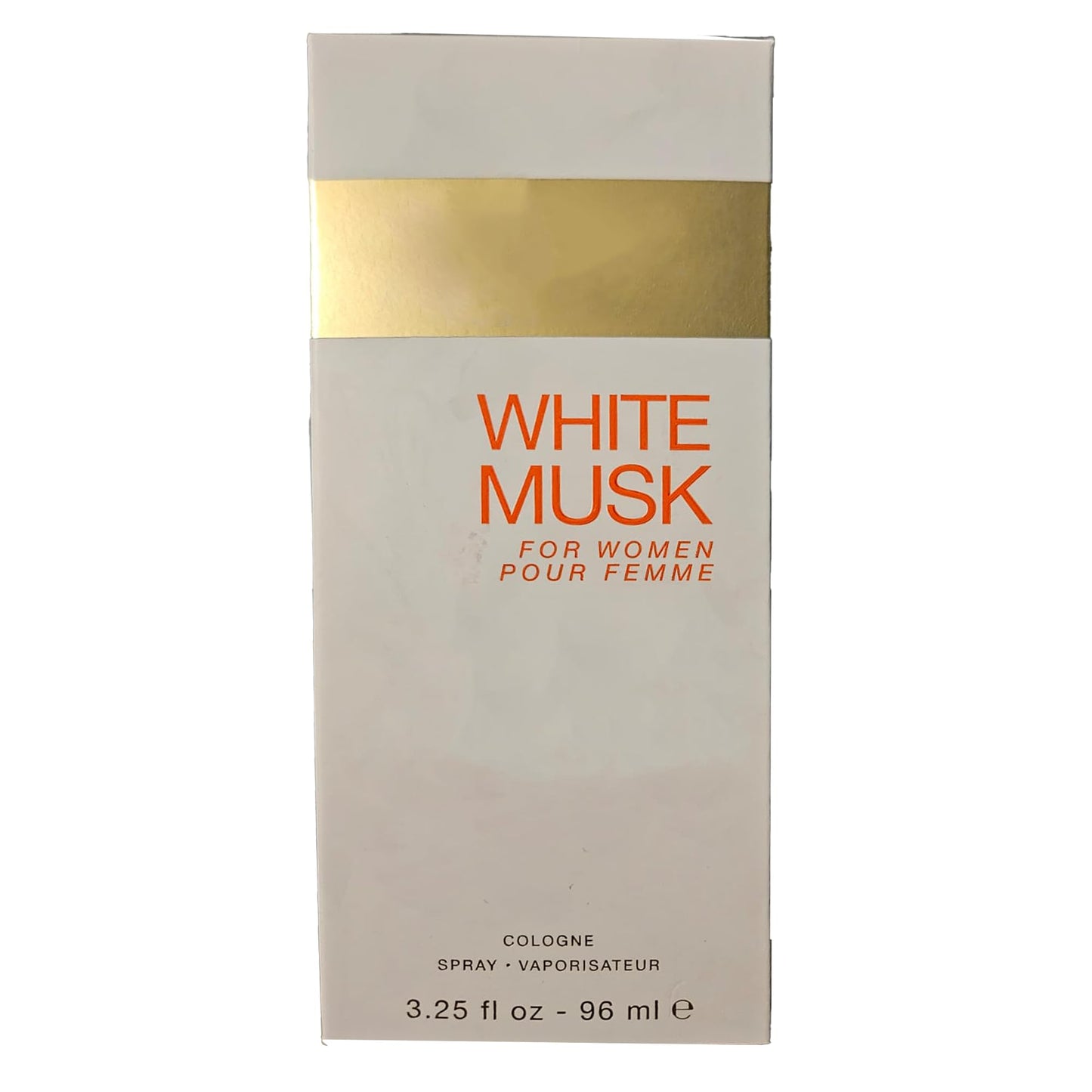 COTY Jovan White Musk Ladies - Cologne 3.25 oz Beauty & Personal Care Coty